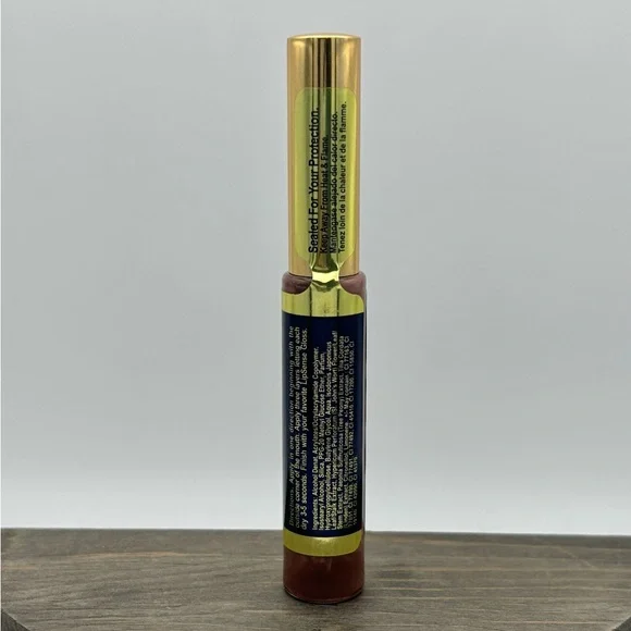 Lipsense Nude NEW Matte Neutral Medium Brown Gray Long Lasting Liquid Lipstick - Picture 3 of 8